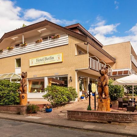 Akzent Hotel Berlin Bad Bevensen Esterno foto