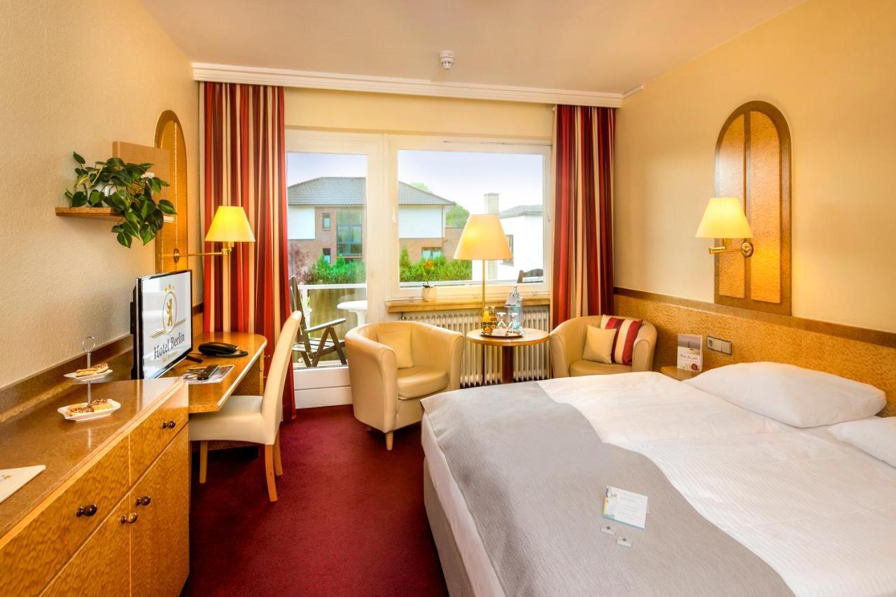 Akzent Hotel Berlin Bad Bevensen Esterno foto