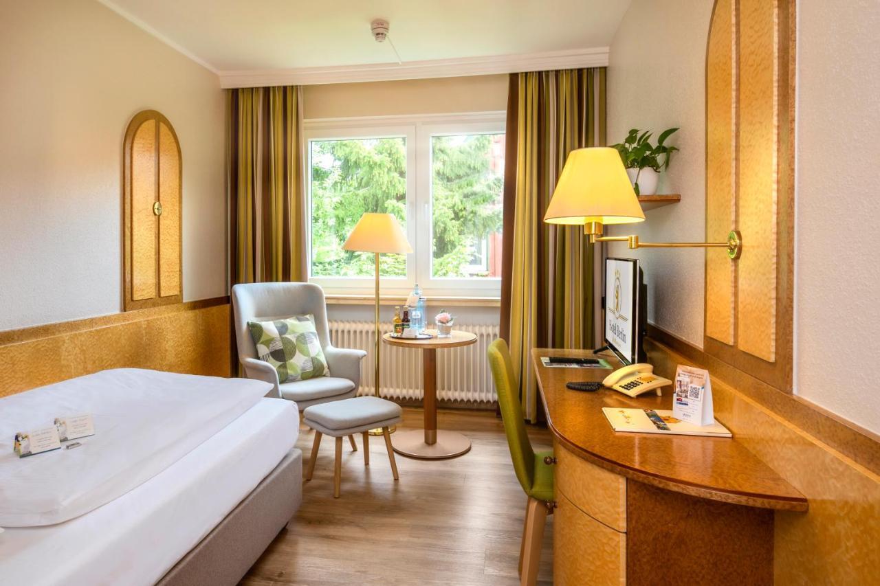 Akzent Hotel Berlin Bad Bevensen Esterno foto