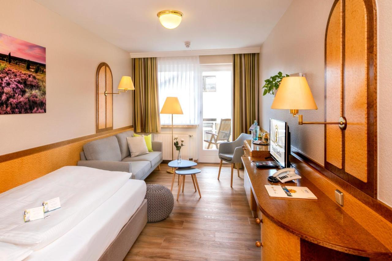 Akzent Hotel Berlin Bad Bevensen Esterno foto