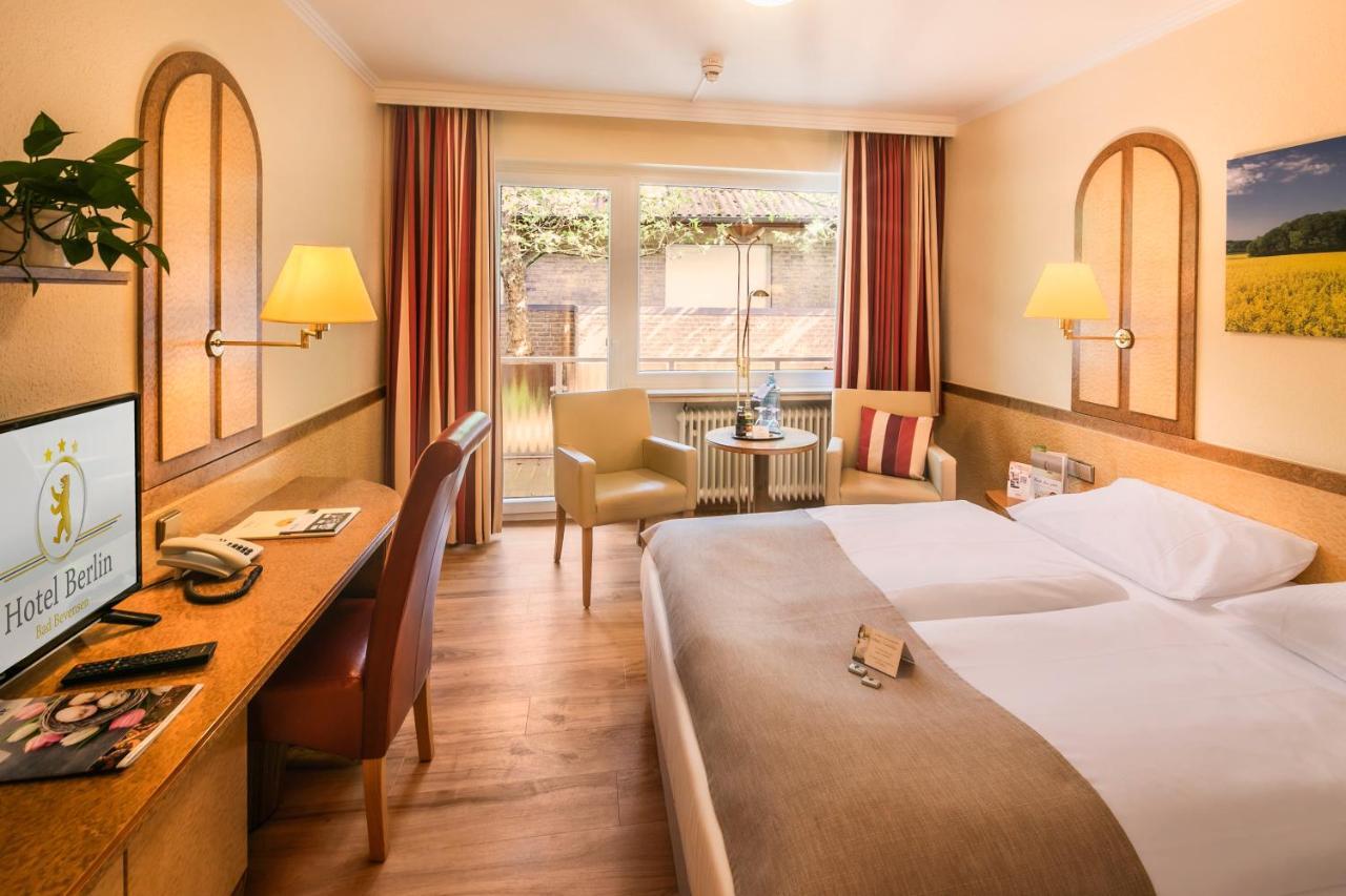 Akzent Hotel Berlin Bad Bevensen Esterno foto