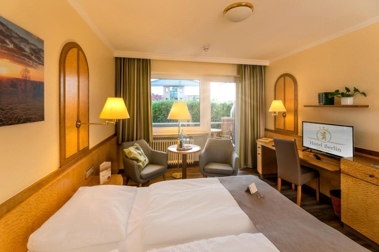 Akzent Hotel Berlin Bad Bevensen Esterno foto