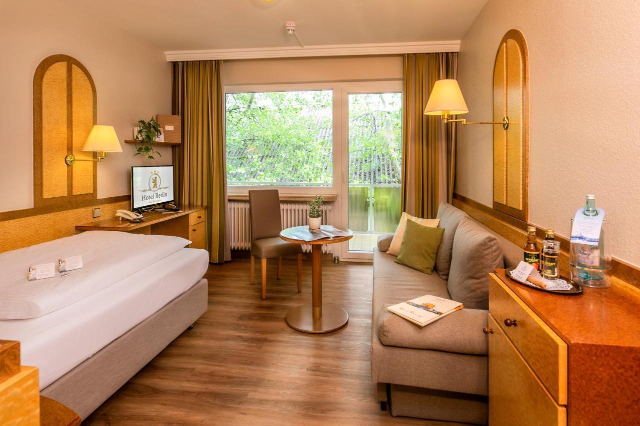 Akzent Hotel Berlin Bad Bevensen Esterno foto