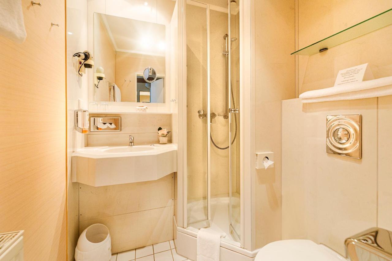 Akzent Hotel Berlin Bad Bevensen Esterno foto