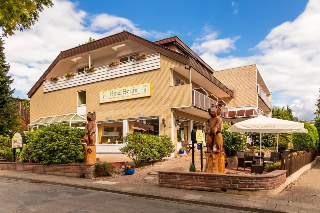 Akzent Hotel Berlin Bad Bevensen Esterno foto