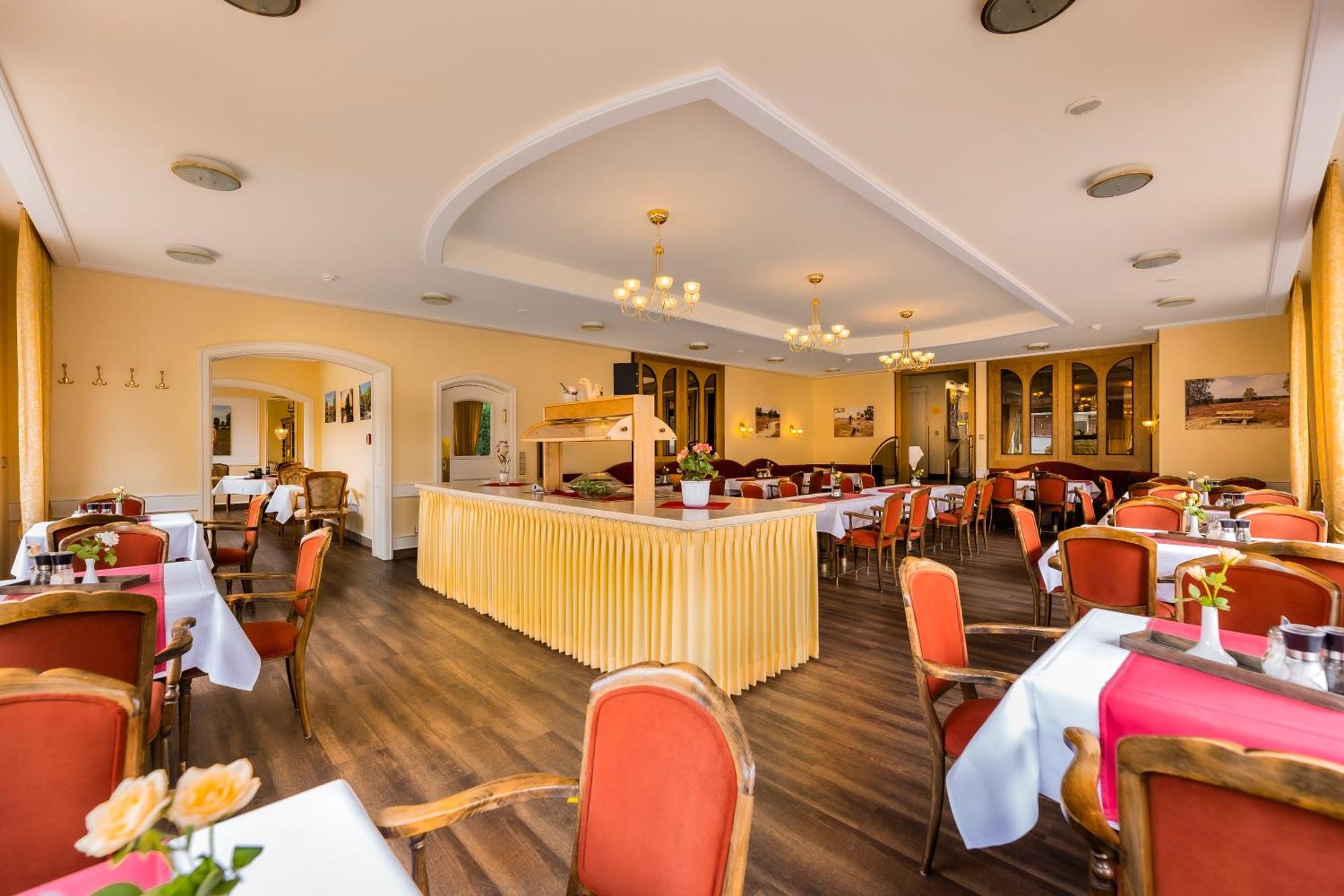 Akzent Hotel Berlin Bad Bevensen Esterno foto
