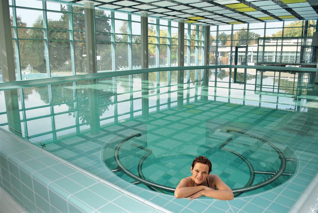 Akzent Hotel Berlin Bad Bevensen Esterno foto
