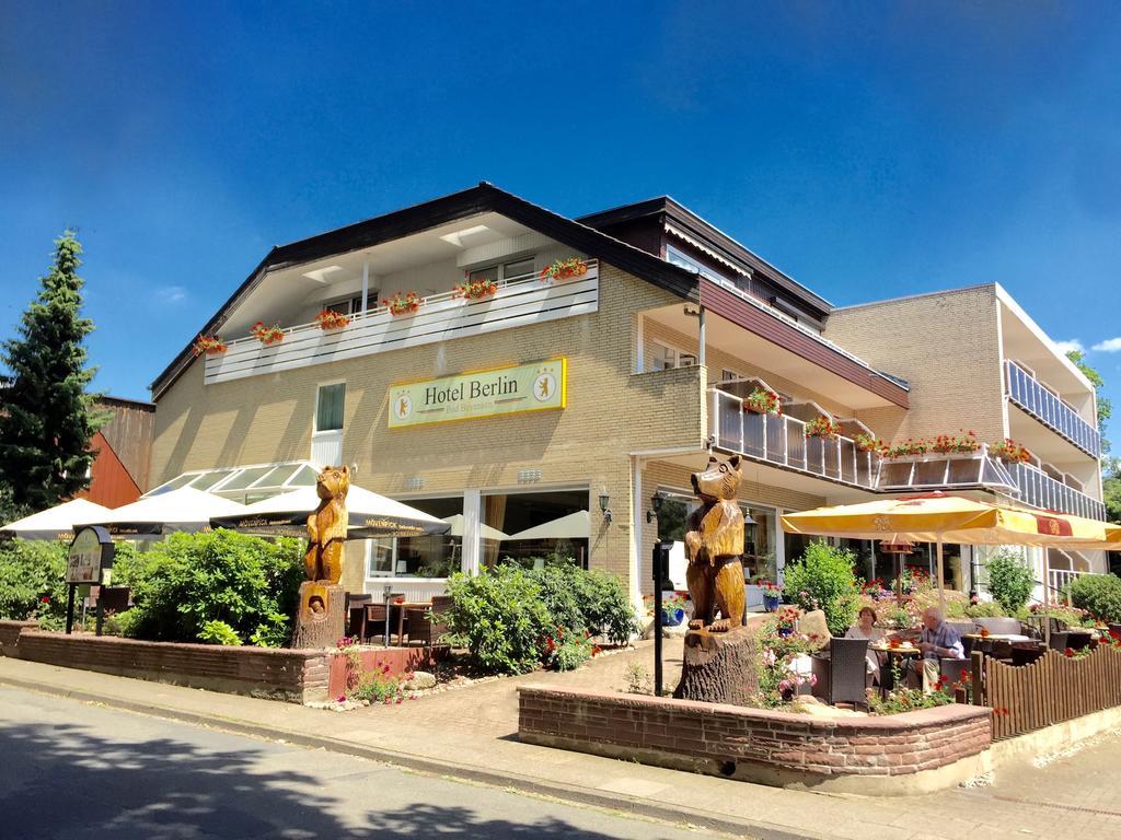 Akzent Hotel Berlin Bad Bevensen Esterno foto