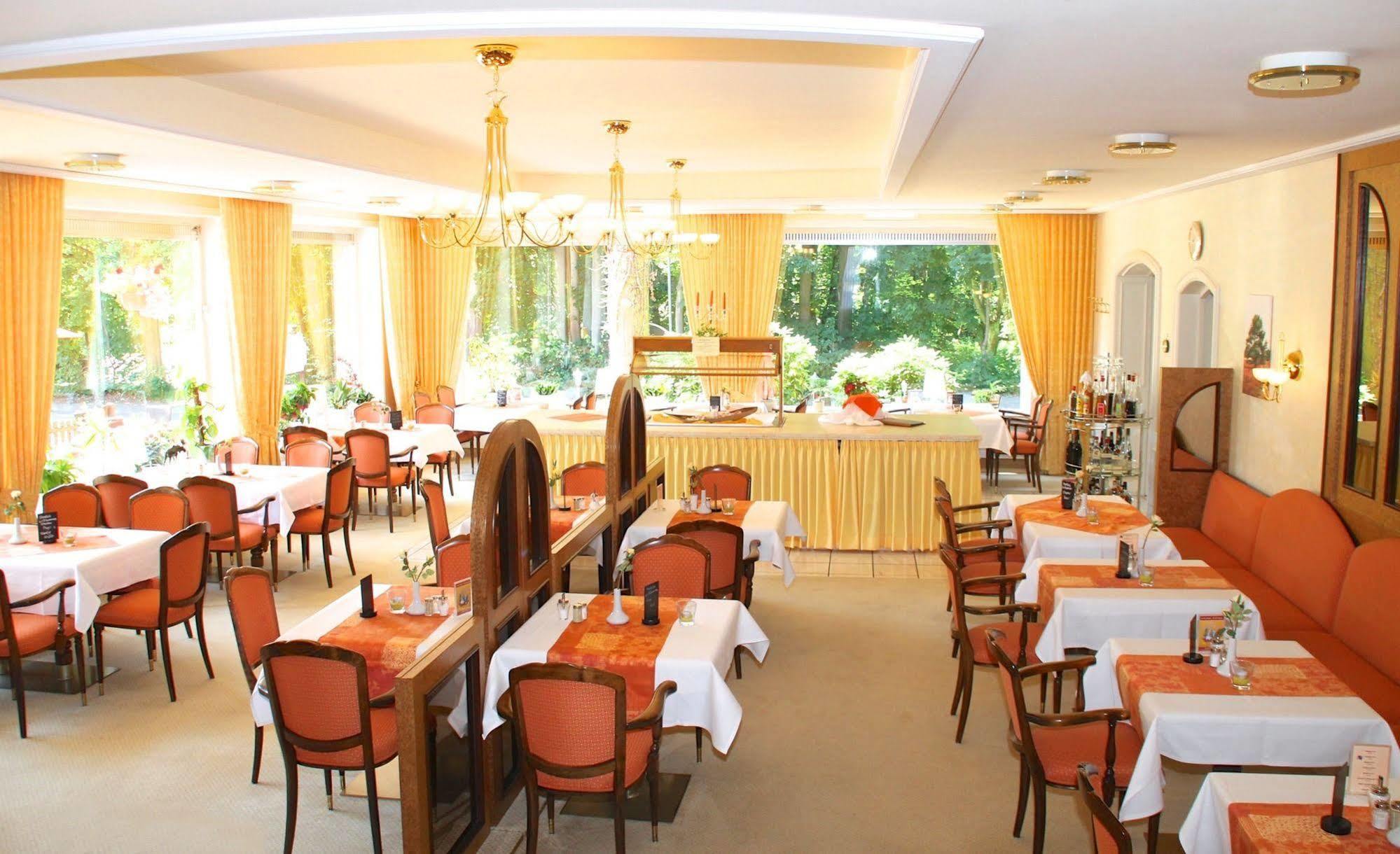 Akzent Hotel Berlin Bad Bevensen Esterno foto