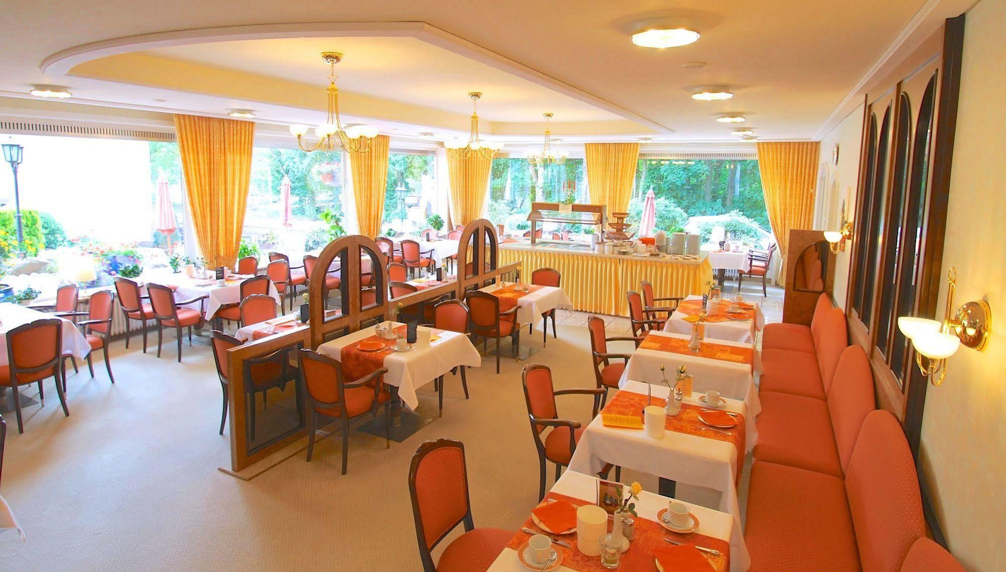 Akzent Hotel Berlin Bad Bevensen Esterno foto