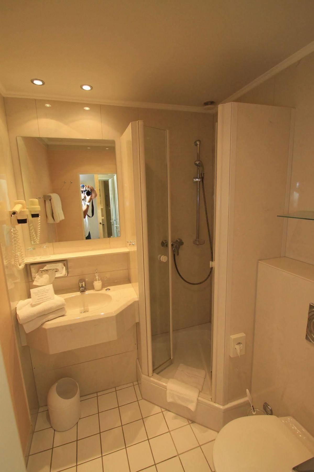 Akzent Hotel Berlin Bad Bevensen Esterno foto