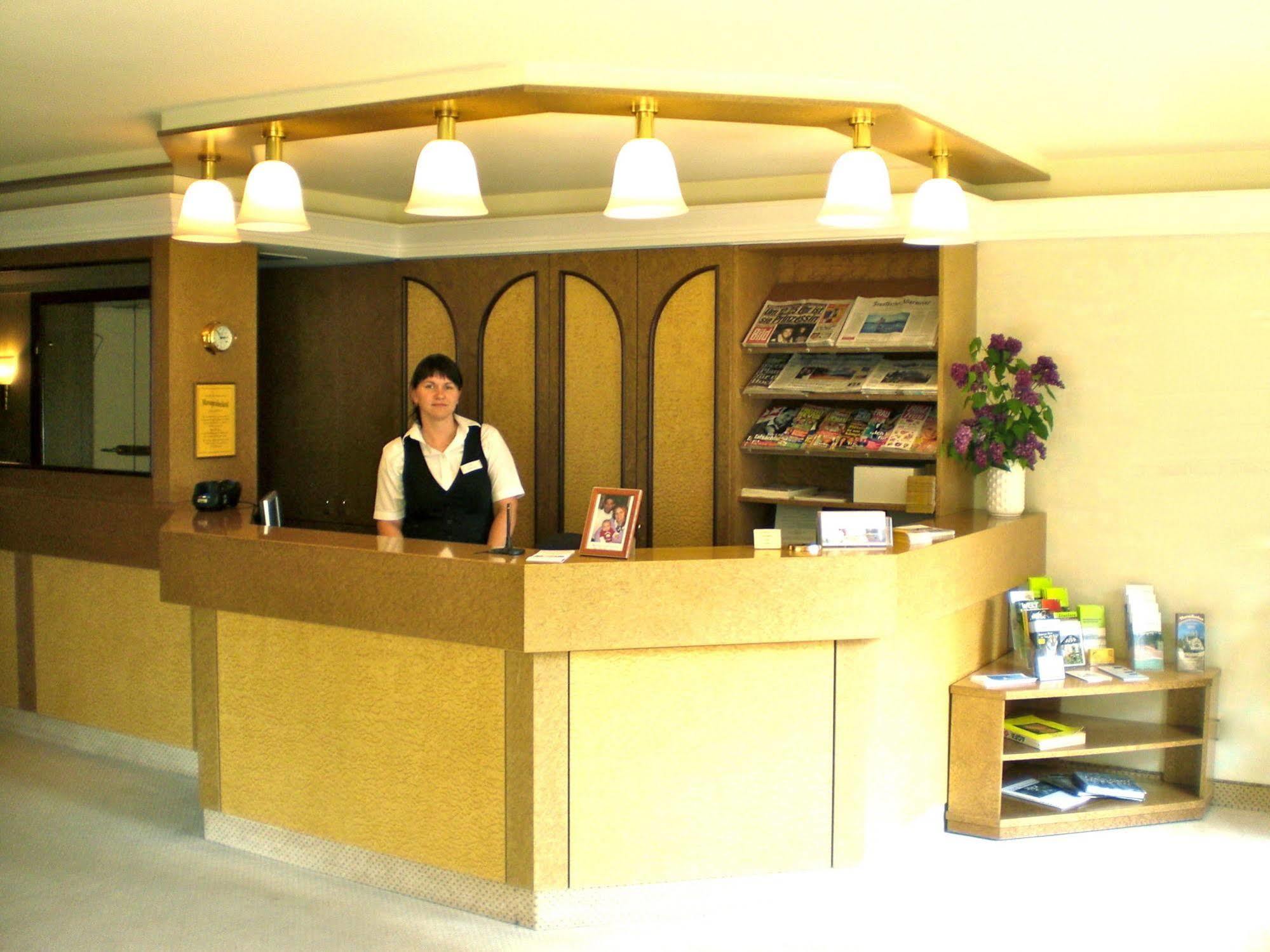 Akzent Hotel Berlin Bad Bevensen Esterno foto