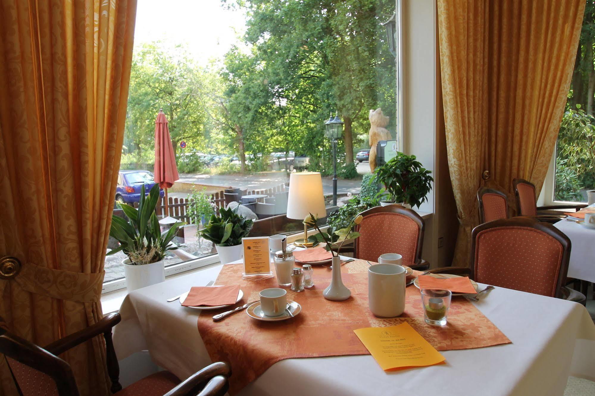 Akzent Hotel Berlin Bad Bevensen Esterno foto