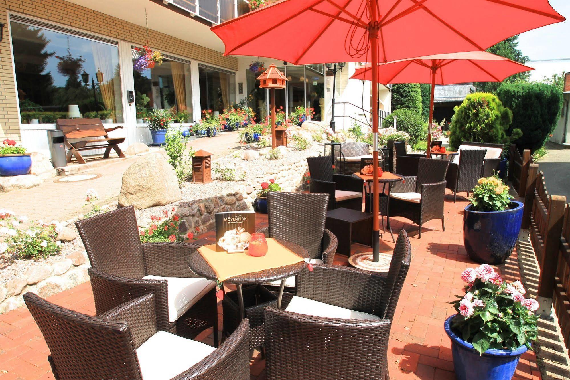 Akzent Hotel Berlin Bad Bevensen Esterno foto